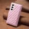 Samsung Galaxy S23 FE Fodral Diamond Multifunktionell Rosa