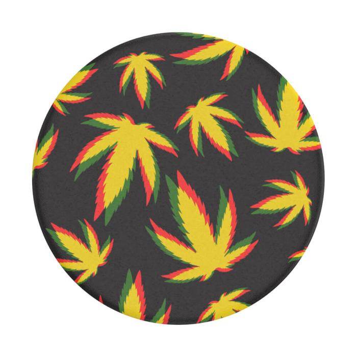 Bild 1, PopSockets Avtagbart Grip med Ställfunktion The OG