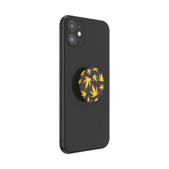 Bild 6, PopSockets Avtagbart Grip med Ställfunktion The OG