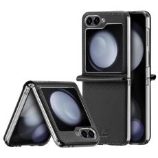 DUX DUCIS Galaxy Z Flip 6 / 7 FE Skal Bril Series Svart