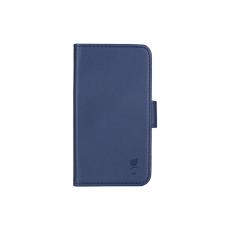 GEAR iPhone 12 Mini Fodral Läder Limited Edition Blå