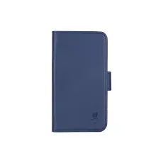 GEAR iPhone 12 Mini Fodral Läder Limited Edition Blå