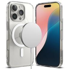 Ringke iPhone 16 Pro Skal MagSafe Fusion Transparent