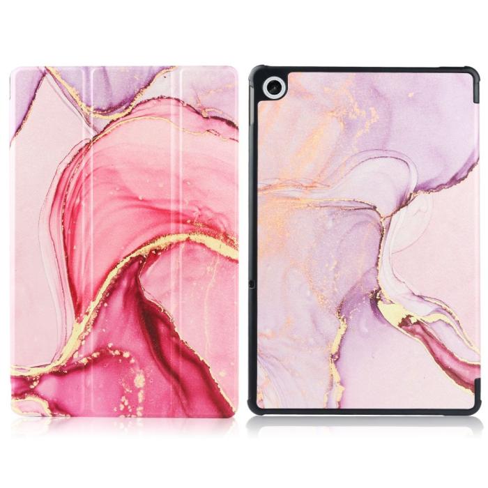 Bild 6, Tech-Protect Lenovo Tab M10 Plus Gen 3 Fodral SmartCase Marmor