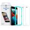 ESR iPhone 7/8/SE 2-PACK Shield Skärmskydd Härdat Glas