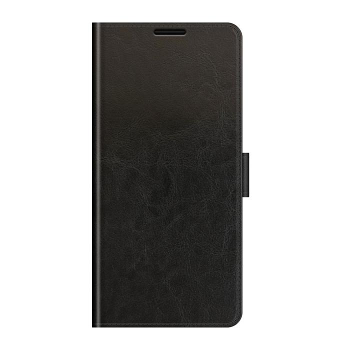 Bild 2, Samsung Galaxy S22 Ultra Fodral Crazy Horse Svart