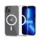 Tech-Protect iPhone 14 Plus Skal FlexAir Hybrid MagSafe Transparent