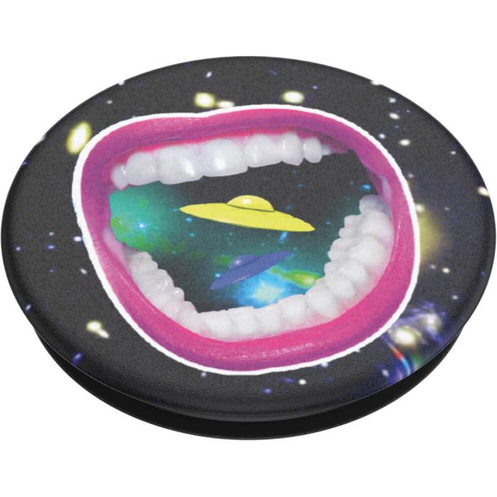 Bild 2, PopSockets PopGrip Cosmic Bite
