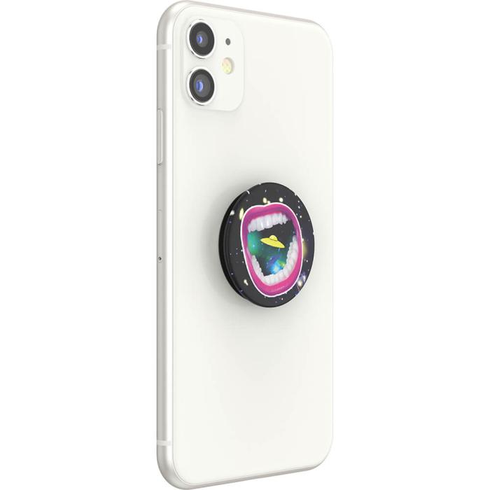 Bild 7, PopSockets PopGrip Cosmic Bite
