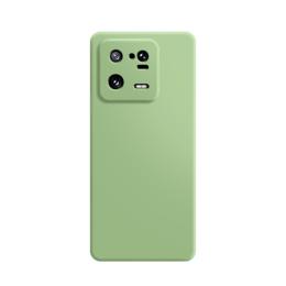 Xiaomi 13 Pro 5G Skal Liquid Silikon Matcha Green