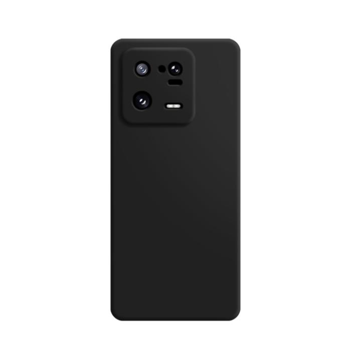 Bild 1, Xiaomi 13 Pro 5G Skal Liquid Silikon Svart