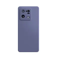 Xiaomi 13 Pro 5G Skal Liquid Silikon Grå