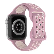 Sportarmband Dual-Color Apple Watch 42/41/40/38 mm (S/M)