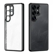 DUX DUCIS Samsung Galaxy S25 Ultra Skal Aimo Series Svart