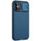 iPhone 12 Pro Max - NILLKIN CamShield Pro Skal - Blå