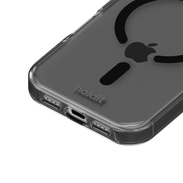 Bild 3, holdit iPhone 17 Pro Max MagSafe Mobilskal Svart