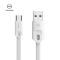 MCDODO 1.5M MicroUSB Kabel - Vit
