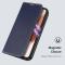 DUX DUCIS Galaxy S23 Fodral Skin X2 Premium Blå