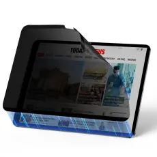 ESR iPad Pro 11 2025/2024 Skärmskydd Avtagbart Magnetisk Privacy