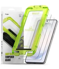 Ringke Galaxy S26 Ultra 2-PACK Easy Slide Sk&auml;rmskydd H&auml;rdat Glas
