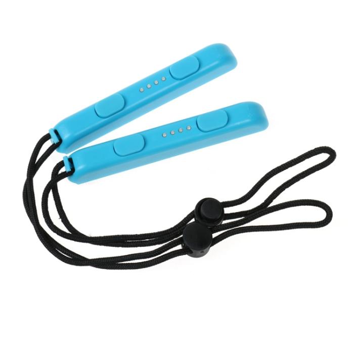 Bild 1, 2-PACK Nintendo Switch Joy-Con Strap/Extender Blå