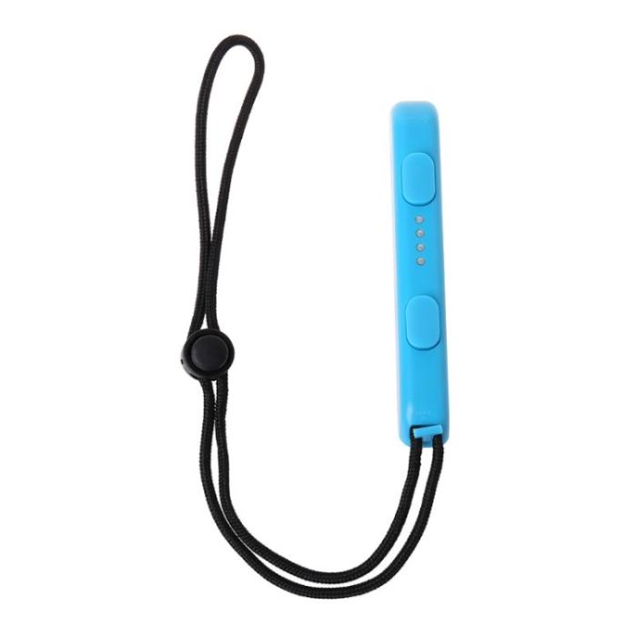 Bild 3, 2-PACK Nintendo Switch Joy-Con Strap/Extender Blå