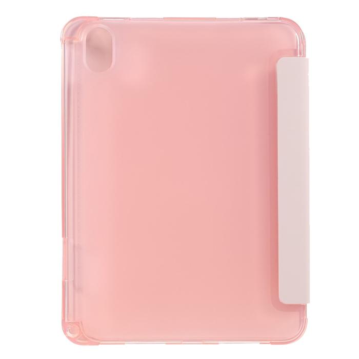 Bild 4, iPad Mini 2024/2021 Fodral Shockproof Tri-Fold Pennhållare