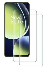 [2-Pack] OnePlus Nord CE 3 Lite 5G - Skärmskydd i Härdat Glas