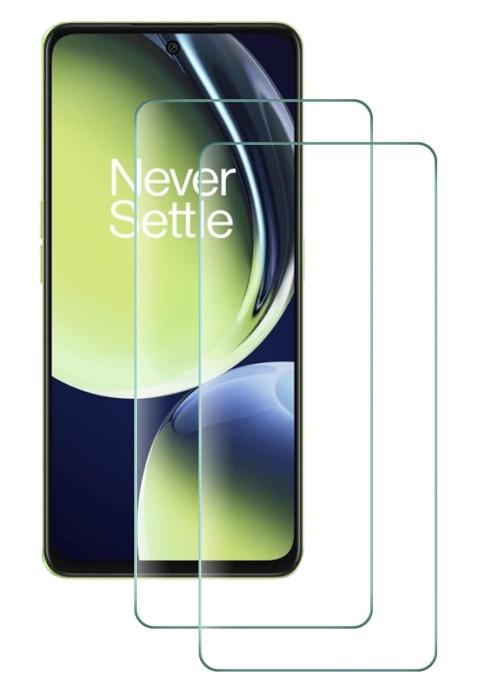 Bild 1, [2-Pack] OnePlus Nord CE 3 Lite 5G - Skärmskydd i Härdat Glas