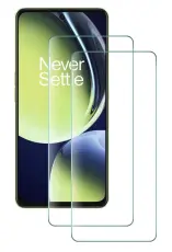 [2-Pack] OnePlus Nord CE 3 Lite 5G - Skärmskydd i Härdat Glas