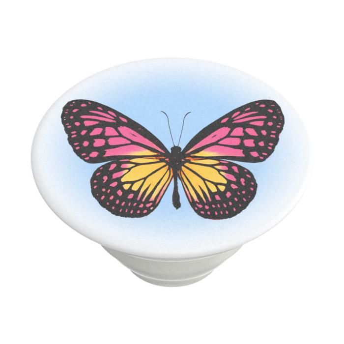 Bild 5, PopSockets Avtagbart Grip med Ställfunktion Wings of Desire