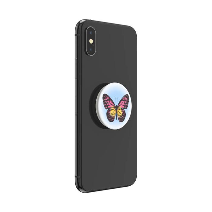 Bild 6, PopSockets Avtagbart Grip med Ställfunktion Wings of Desire