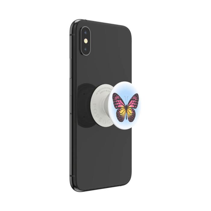 Bild 7, PopSockets Avtagbart Grip med Ställfunktion Wings of Desire