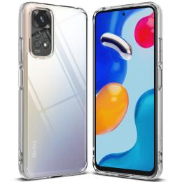 Ringke Xiaomi Redmi Note 11 Skal Fusion Transparent