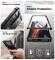 Tech-Protect Galaxy S23 Ultra Skal Kevlar Pro Svart