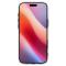 Spigen iPhone 16 Pro Max Skal Ultra Hybrid Frostad Transparent