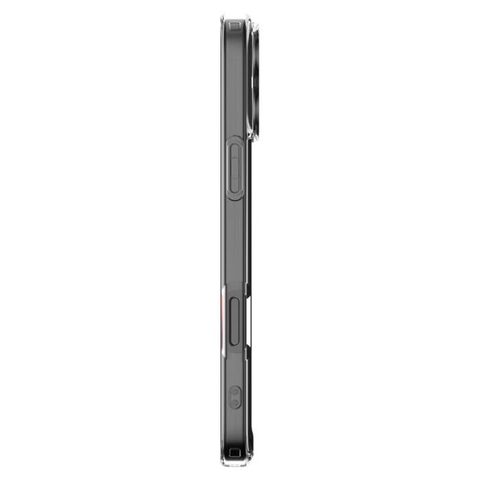 Bild 4, Spigen iPhone 16 Pro Max Skal Ultra Hybrid Frostad Transparent