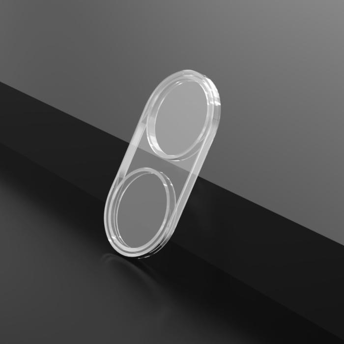 Bild 6, ENKAY Nothing Phone 2 Linsskydd Härdat Glas