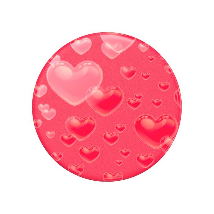 Bild 1, PopSockets PopGrip Bubby Love