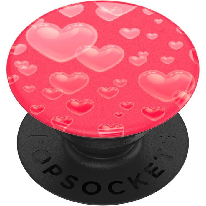 Bild 4, PopSockets PopGrip Bubby Love