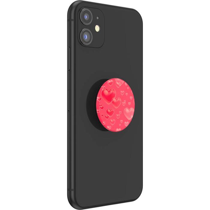 Bild 6, PopSockets PopGrip Bubby Love