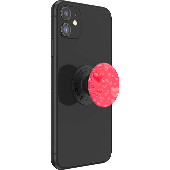 Bild 7, PopSockets PopGrip Bubby Love