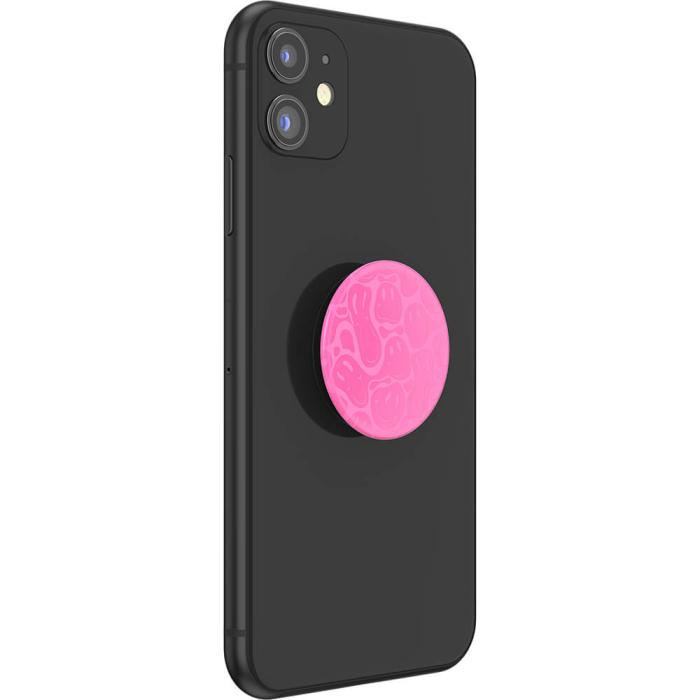 Bild 5, PopSockets PopGrip Smiley Melt