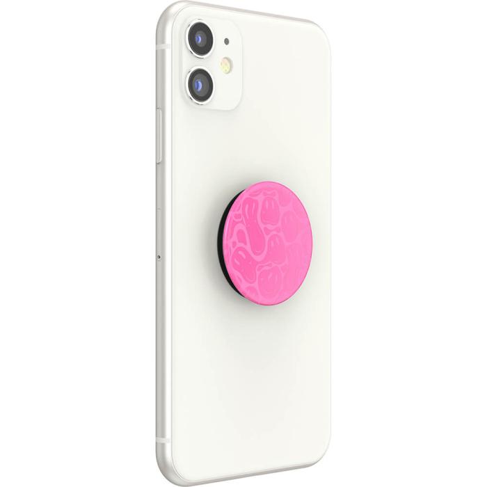 Bild 7, PopSockets PopGrip Smiley Melt