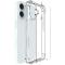 IMAK iPhone 16 Skal TPU Transparent