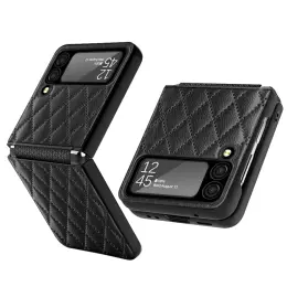 Galaxy Z Flip 3 Skal Diamond Svart