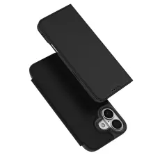 DUX DUCIS iPhone 17 Fodral Skin Pro Svart
