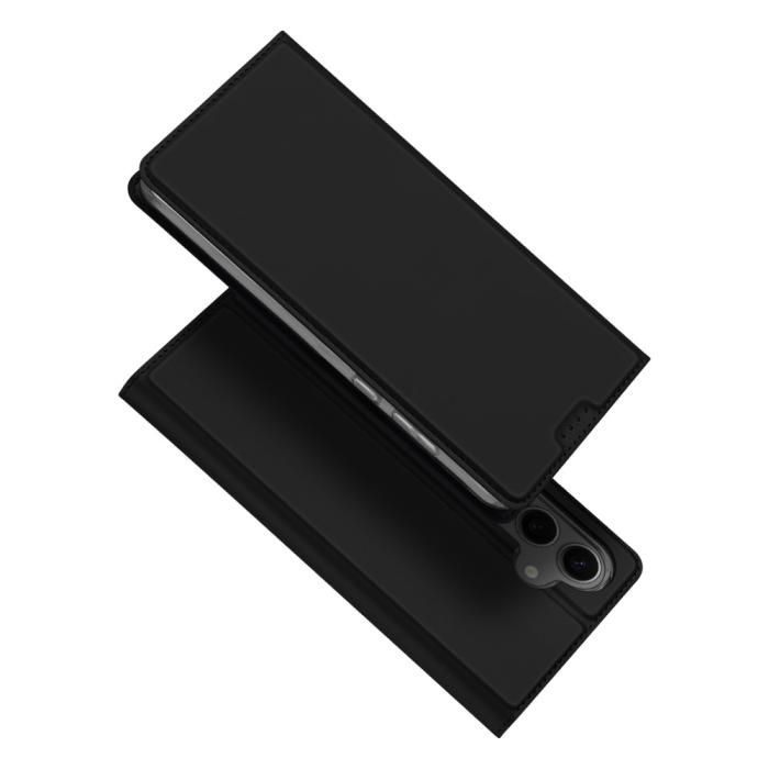 Bild 1, DUX DUCIS Samsung Galaxy S24 FE Fodral Skin Pro Series Svart