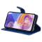 Samsung Galaxy A23 5G Fodral Läder Blå