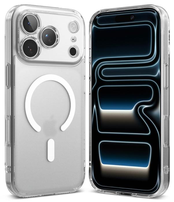 Bild 2, Ringke iPhone 18 Pro Max / 17 Pro Max Skal MagSafe Fusion